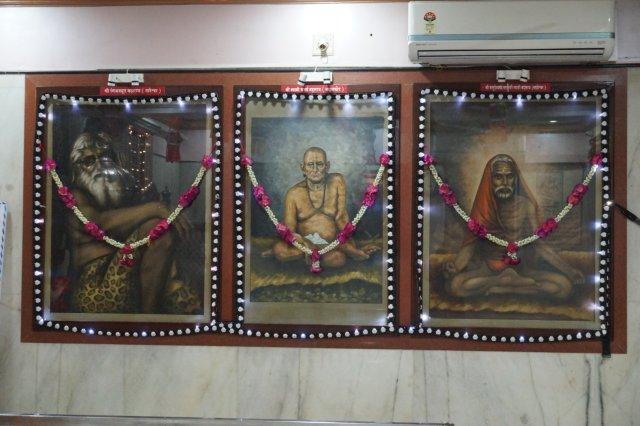 kakad aarti-datta jayanti